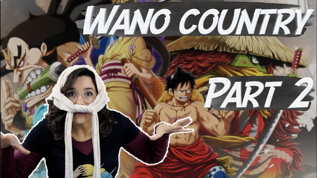 One Piece: Wano Act 2, I've Picked My Fav Characters
