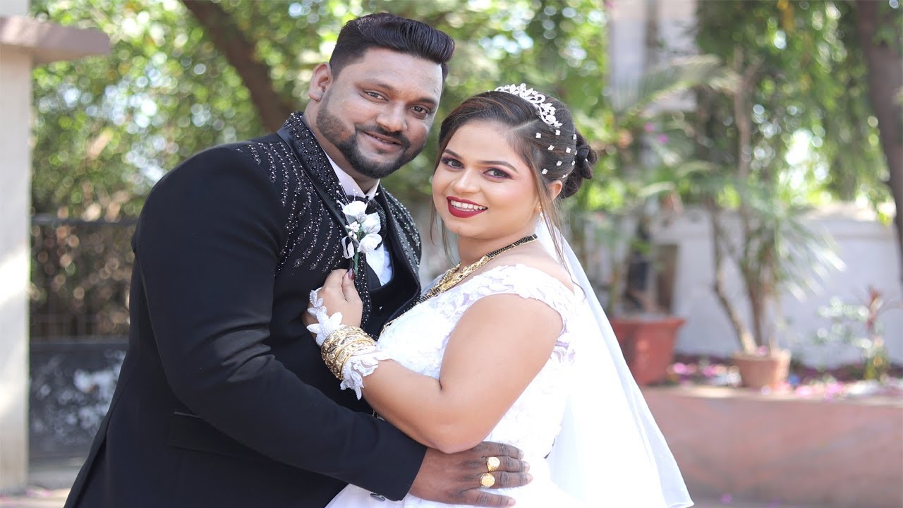 Premal Weds Princiya wedding