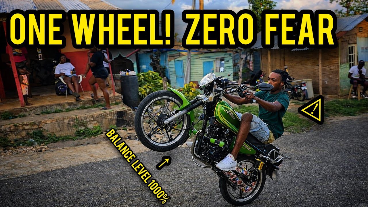 🌴EP.9 | ❗️TWO BIKE SHOWS, ONE NIGHT❗️ | JA🇯🇲 BIKE LIFE 🌴