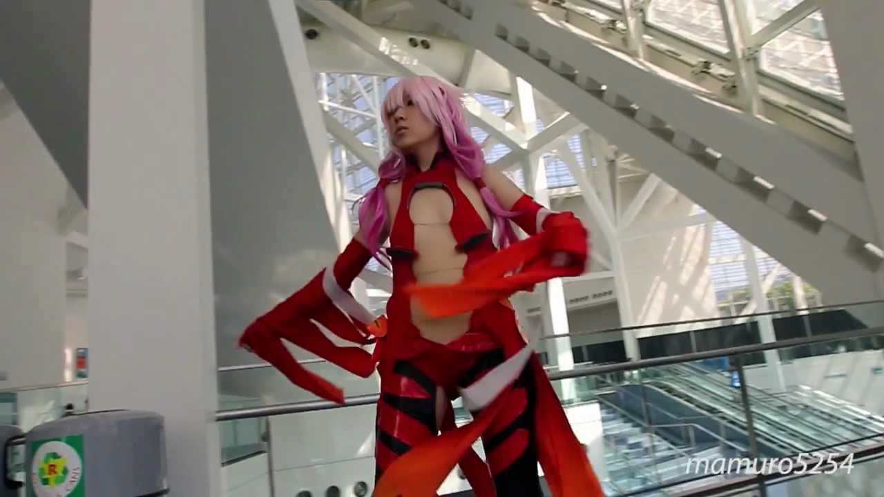 Anime Expo 2012 Cosplay FanVid 02