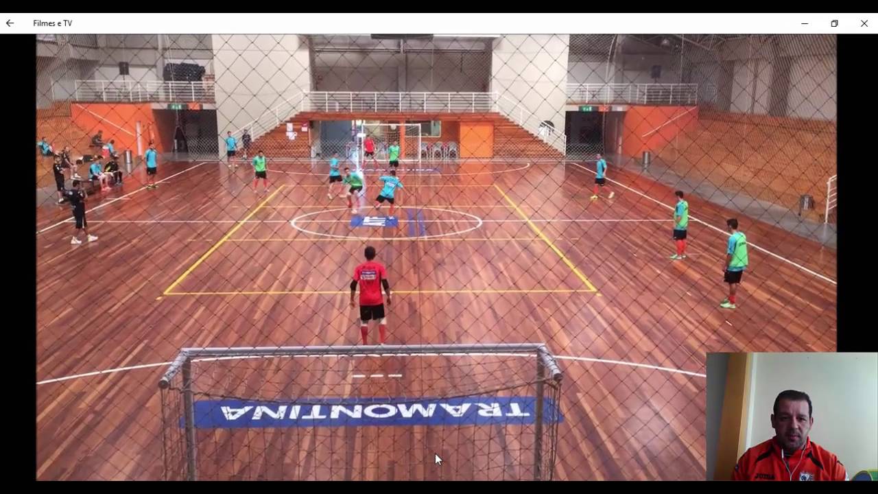 Atividade Sobre o E-book Goleiro Linha - Prof. Marquinhos Xavier