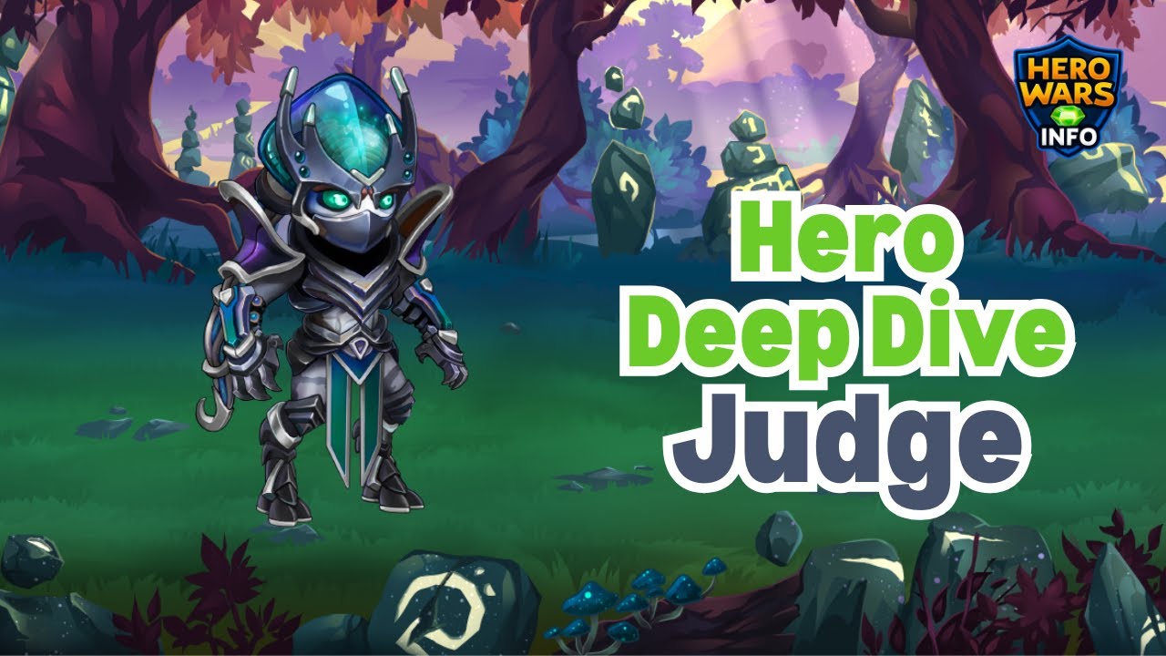 Hero Wars Hero Deep Dive: Judge