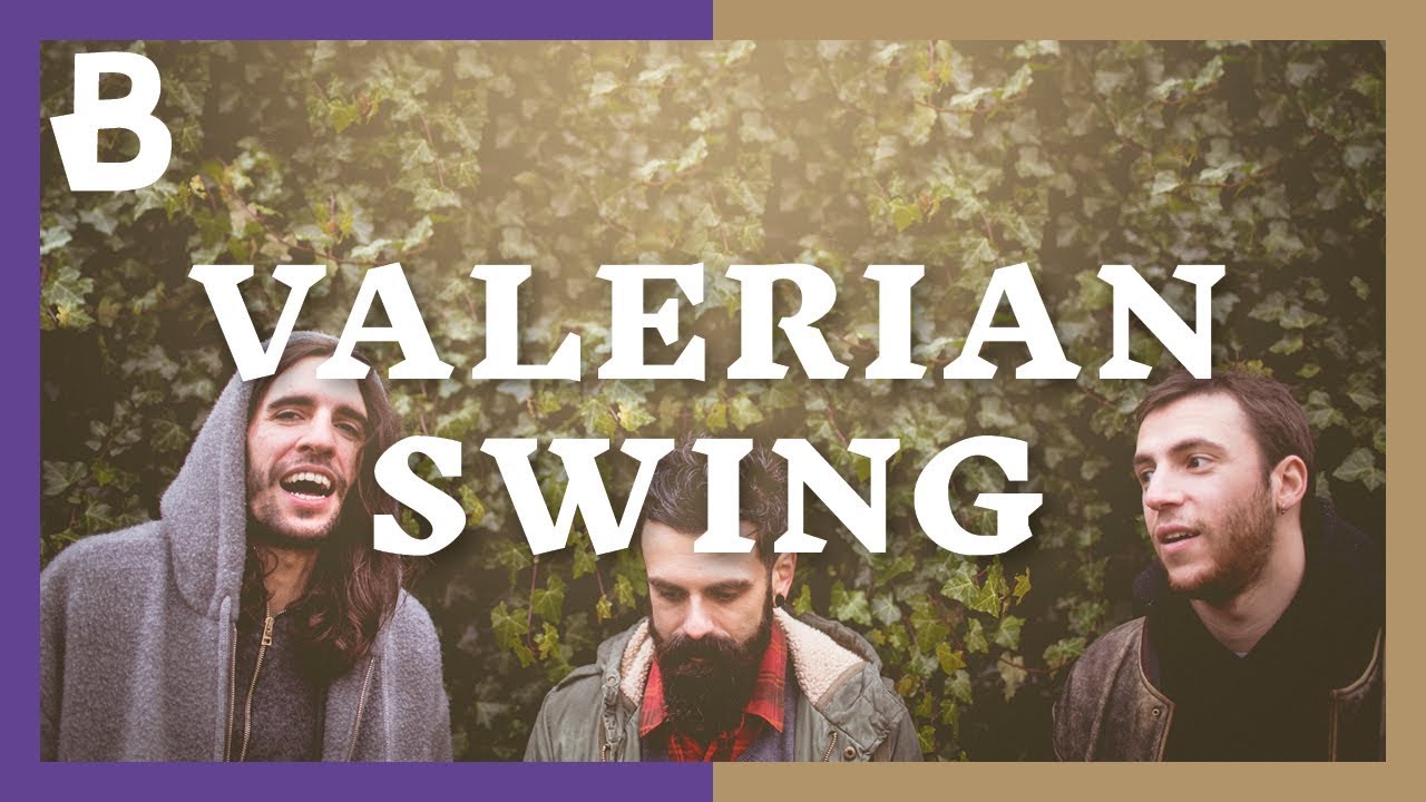 Valerian Swing live | bergmal Festival 2017