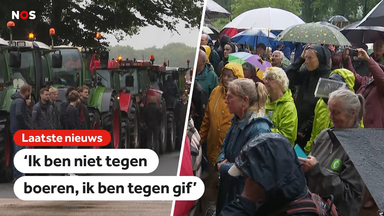 Bollenteelt splijt gemeente Westerveld