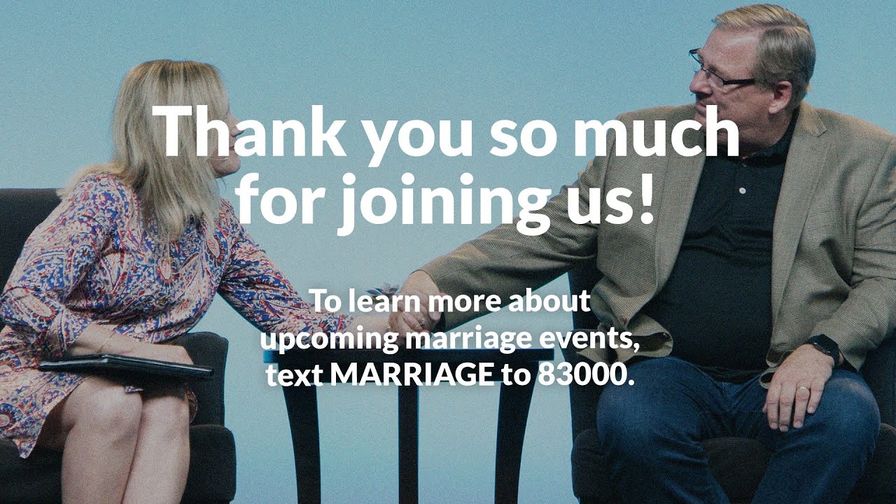 A Marriage Tuneup-Keeping Your Marriage Healthy During Stressful Times-With Pastor Rick & Kay Warren