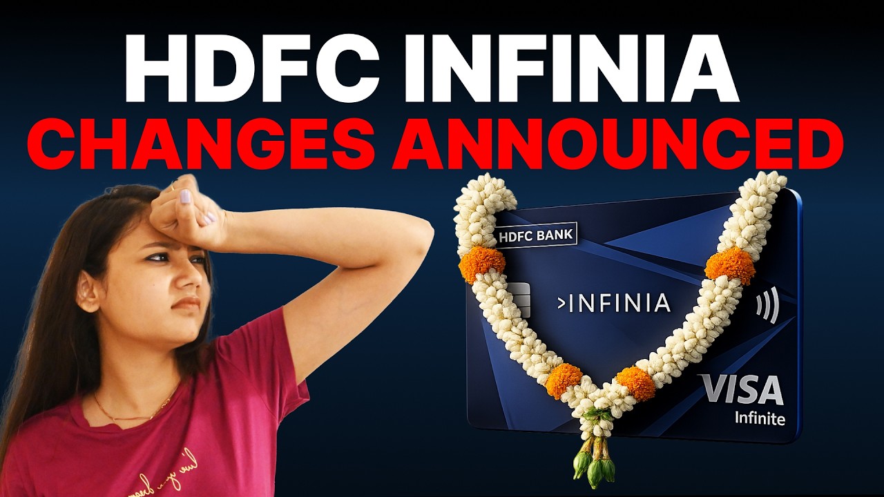ВАЖНОЕ ОБНОВЛЕНИЕ: Объявлены изменения в тарифах HDFC Infinia на 2026 год | ПРЕДУПРЕЖДЕНИЕ О ПОНИ...