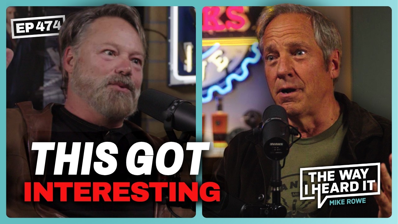 What Happens When You Stop Trusting Experts? | Jeff Childers #474 | The Way I Heard It