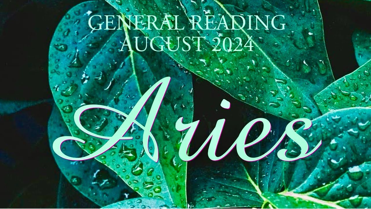 ARIES tarot ♈️ You Are Attracting So Much Abundance and Prosperity Aries