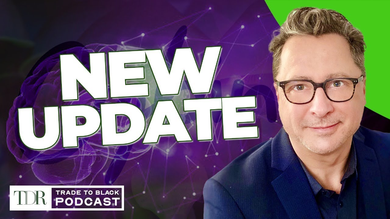 Cybin Receives Expedited Review FDA Breakthrough | Trade To Black