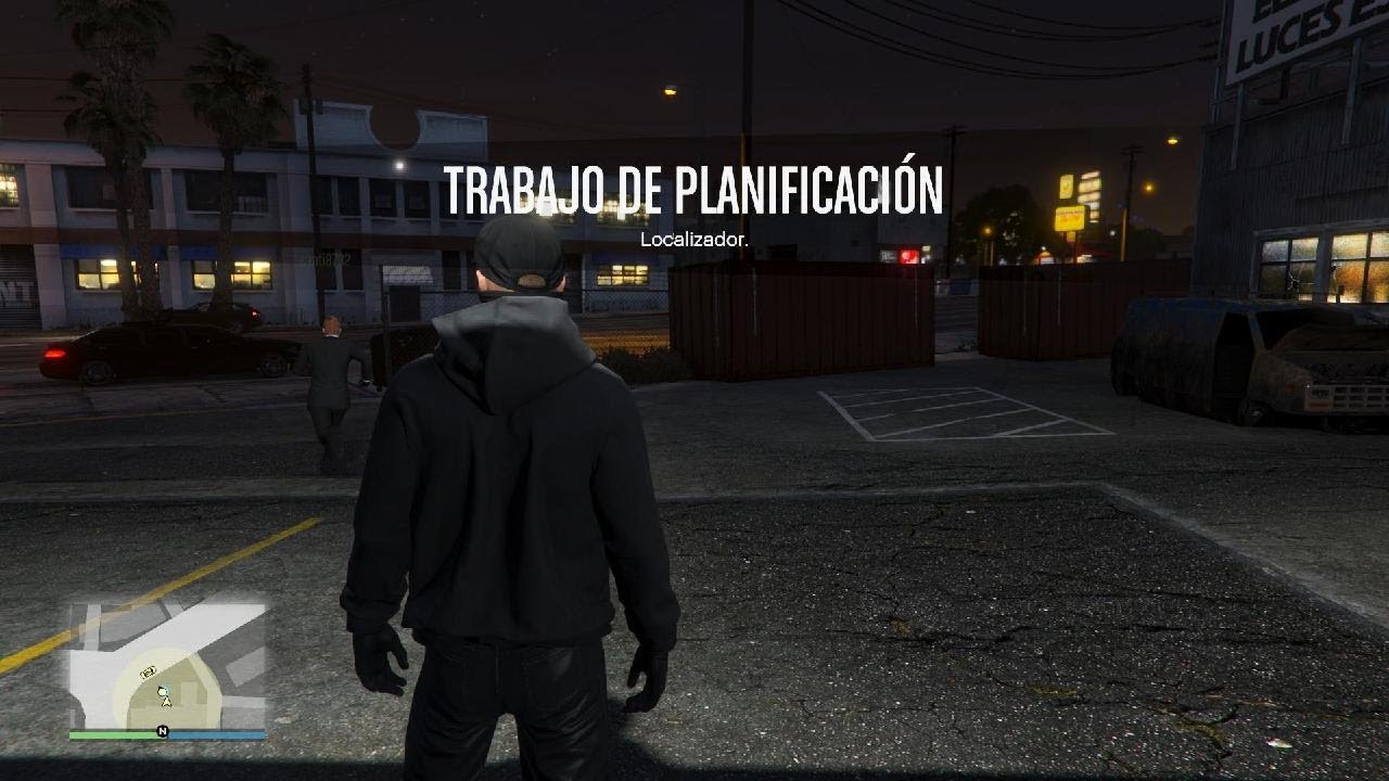 Gta5 (trabajo de forma brusca) Actores:ELBRO765 y Matteojuega(yo)