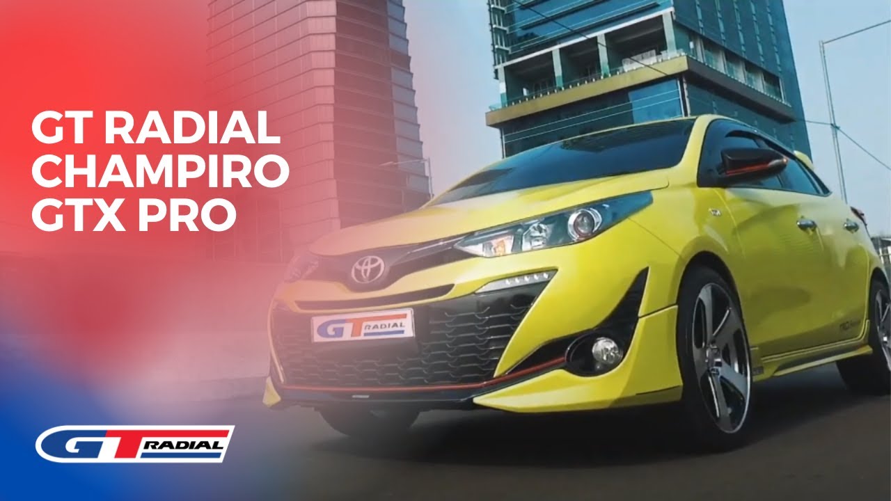 GT Radial Champiro GTX Pro