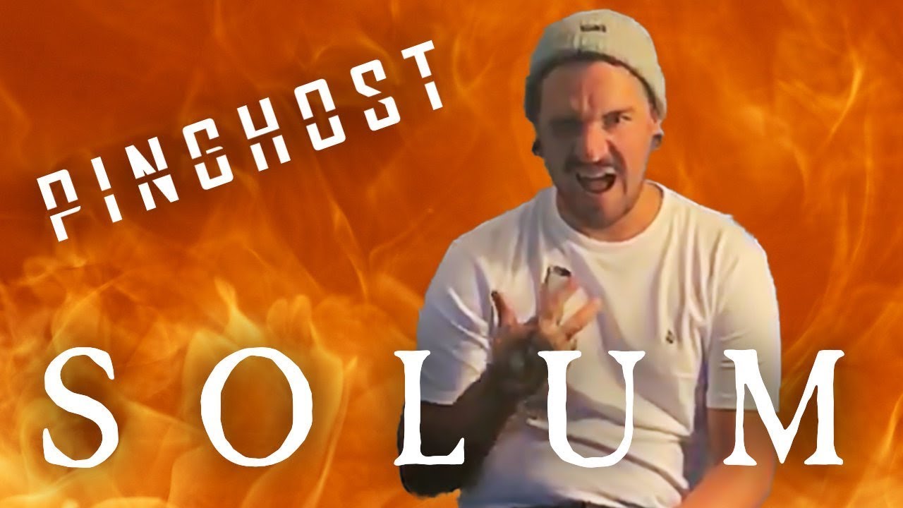 PINGHOST - Solum (Official Music Video)