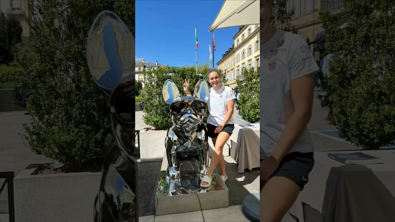 Vilde&rsquo;s hotel tour - part 2