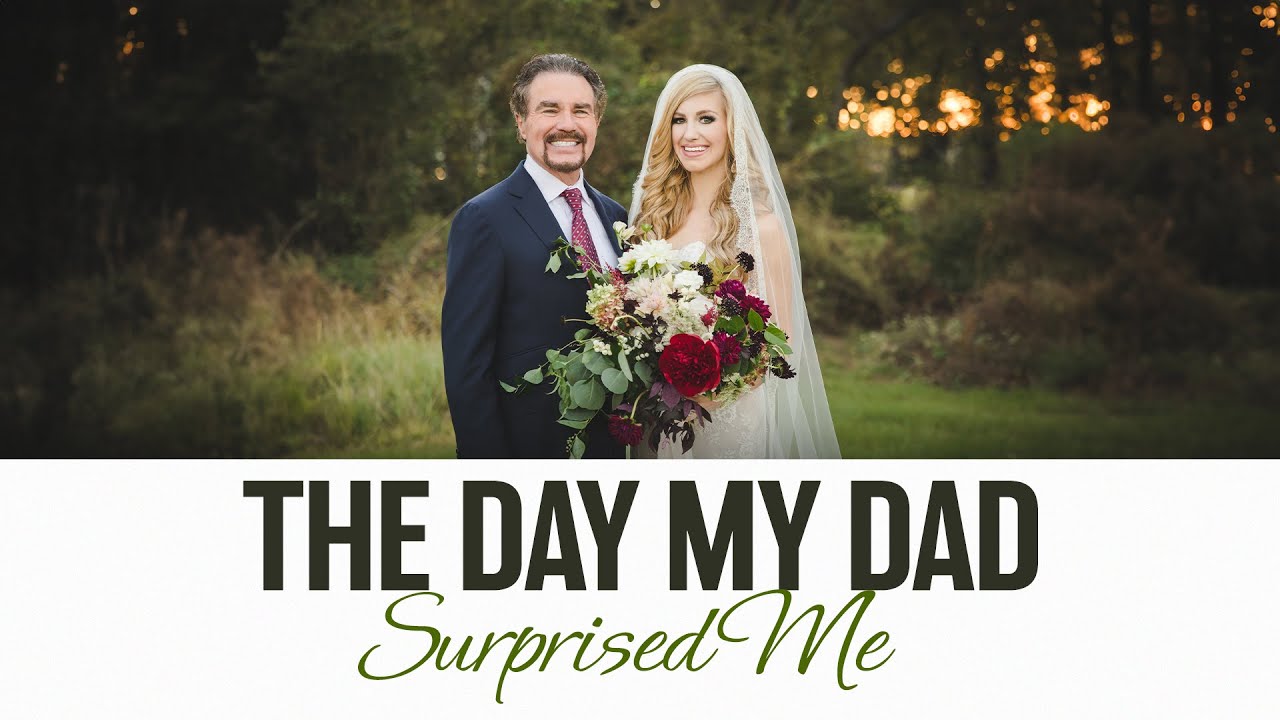 The Day My Dad Surprised Me: On This Special Day, My Dad Pulled Off What Was Nearly Impossible