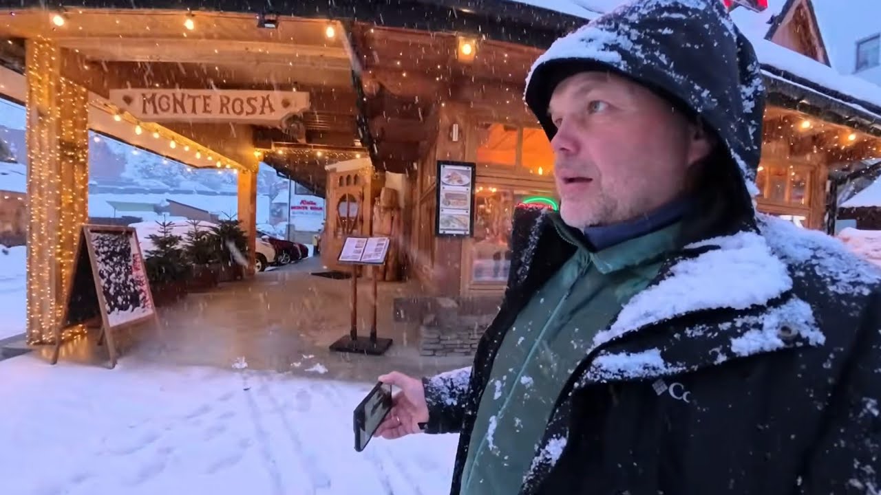 Zakopane atak zimy i ekstremalna droga krzyżowa idziemy na Krzept&oacute;wki w śnieżycę!