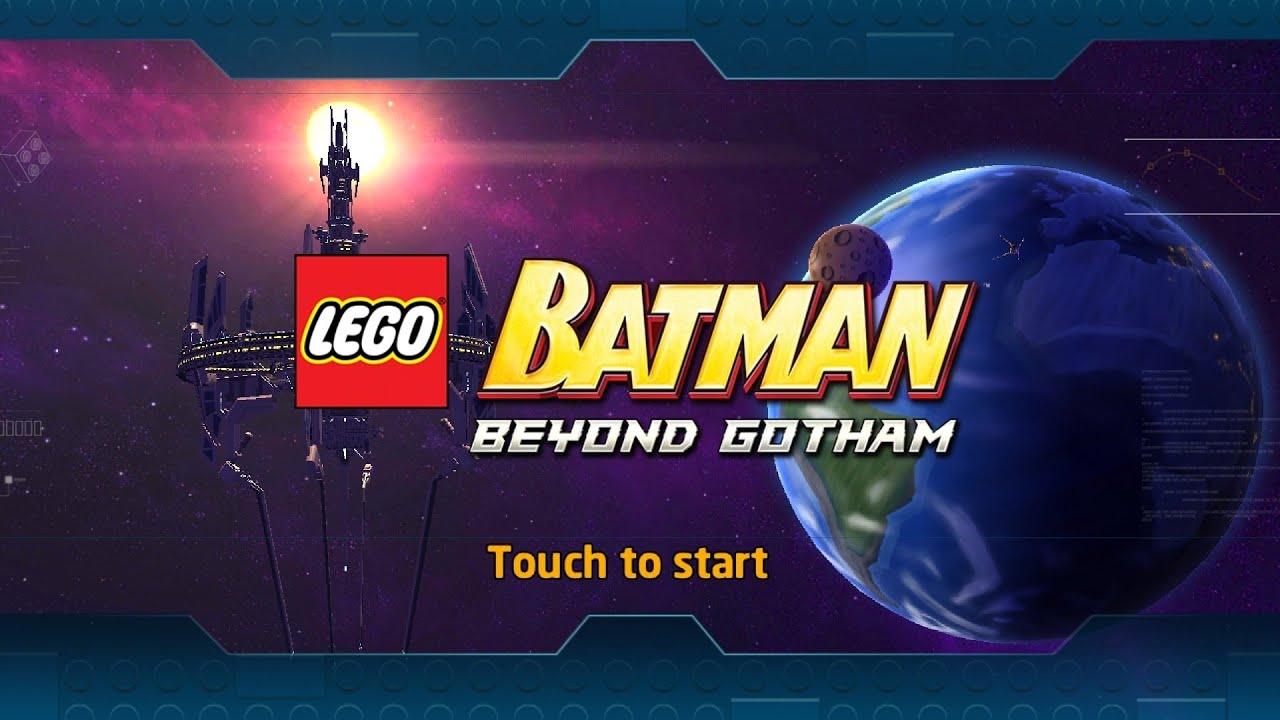 Lego Batman - Beyond Gotham on Android! Everything Unlocked! Install Instructions