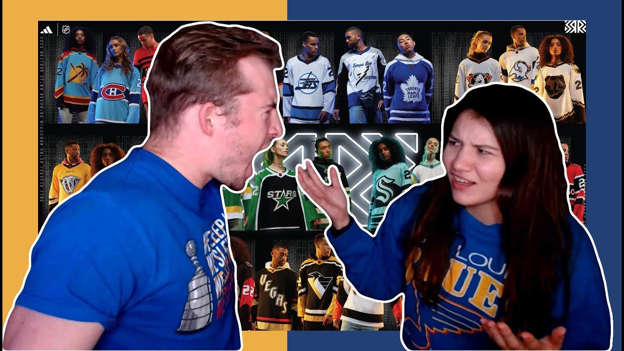 NHL Reverse Retro 2.0 Review (EVERY TEAM)