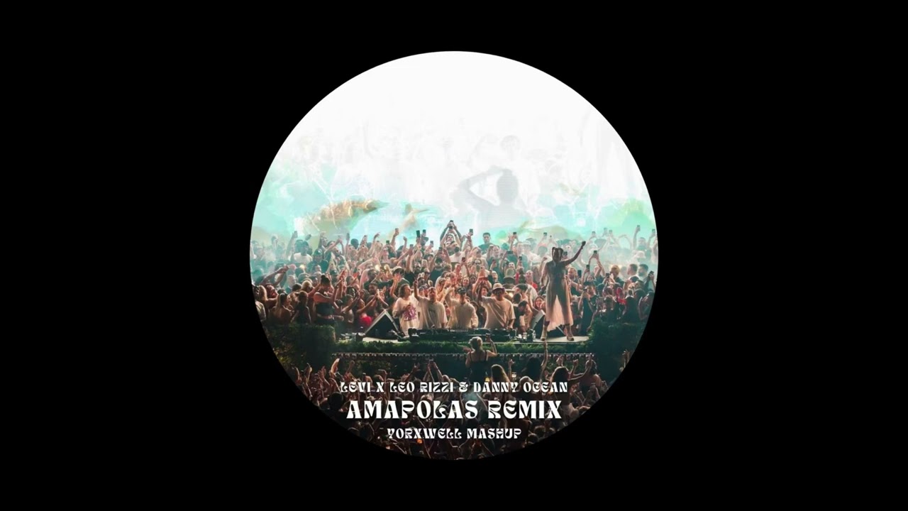 Levi x Leo Rizzi & Danny Ocean - Amapolas Remix (YorXwell Mashup)