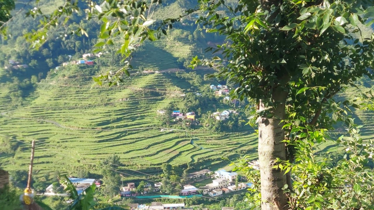 Lawali to pauri,deewar