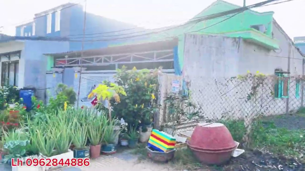 Bán đất ngay bãi tắm  ngay chợ phước Hải, long đất brvt