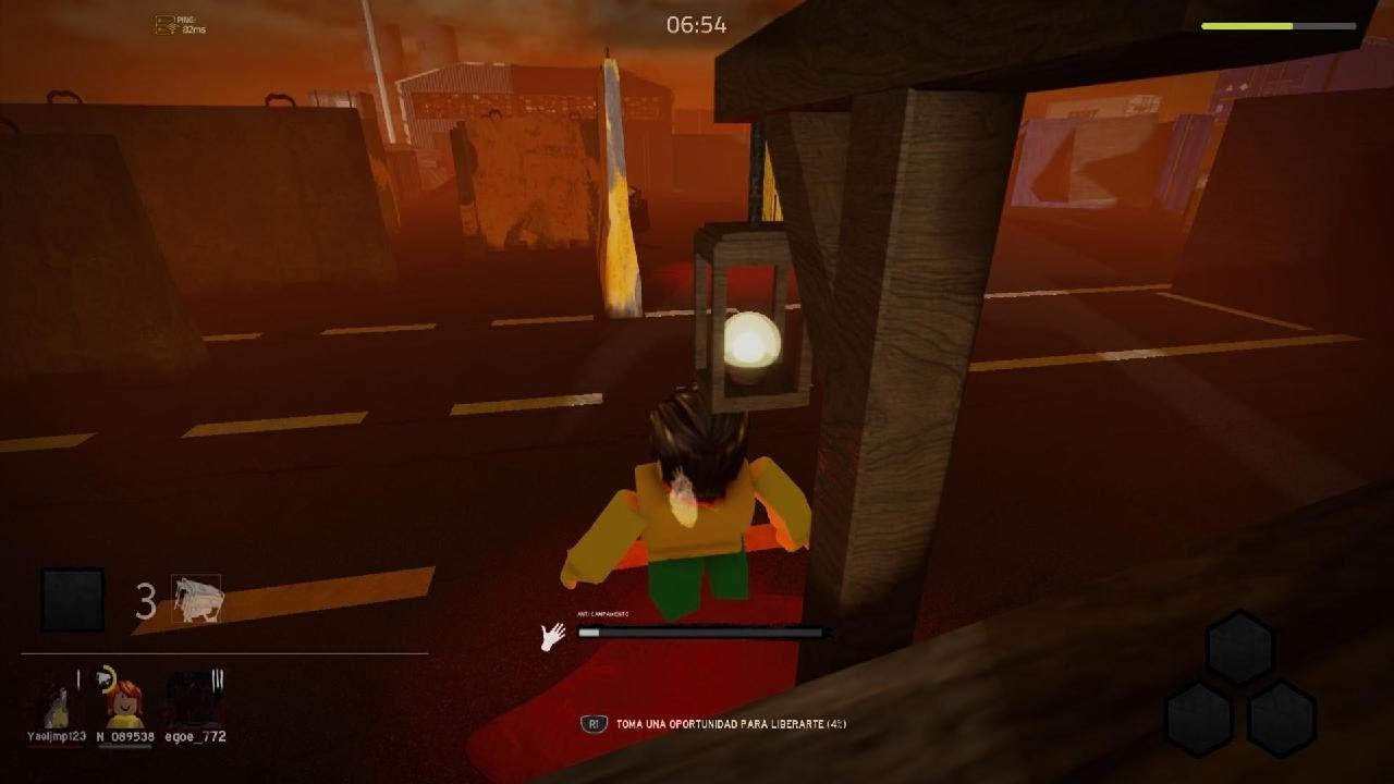 Dead by Daylight en roblox