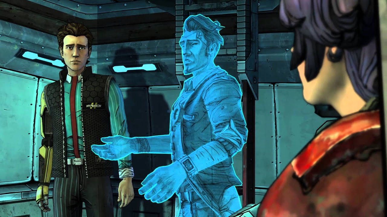 Tales From the Borderlands Ep.3: Catch a Ride - Launch Trailer