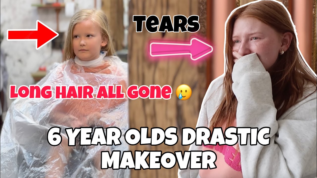 WE CUT ALL OUR SONS LONG HAIR OFF! DRASTIC MAKEOVER & EMOTIONAL REACTIONS ALL ROUND!