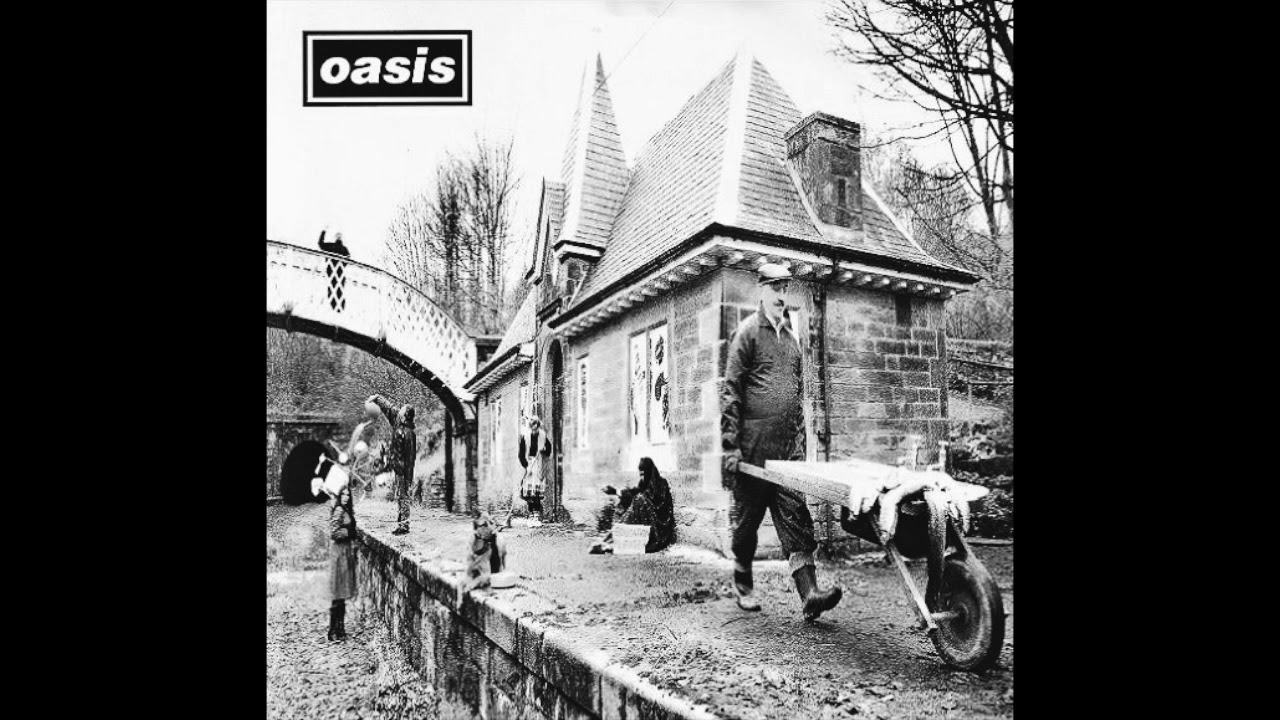 New West - Some Might Say (Oasis Cover)