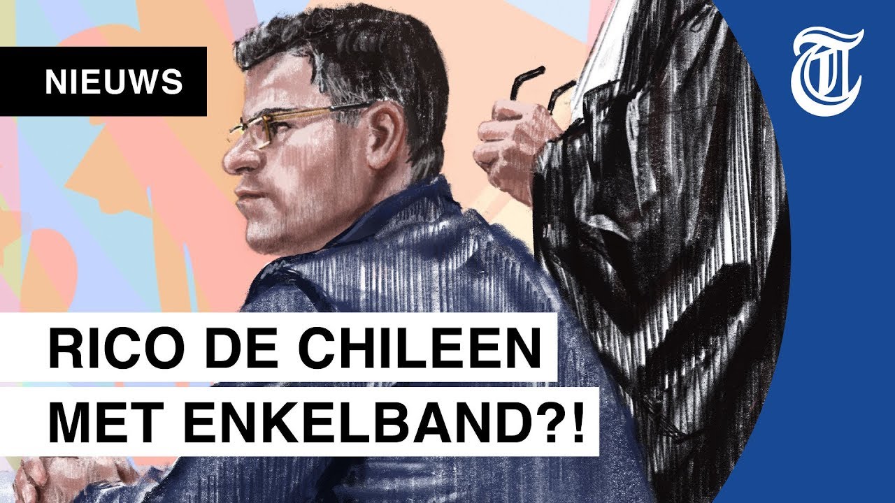 Rico de Chileen kan vrijkomen: hierom is hij gevaarlijk
