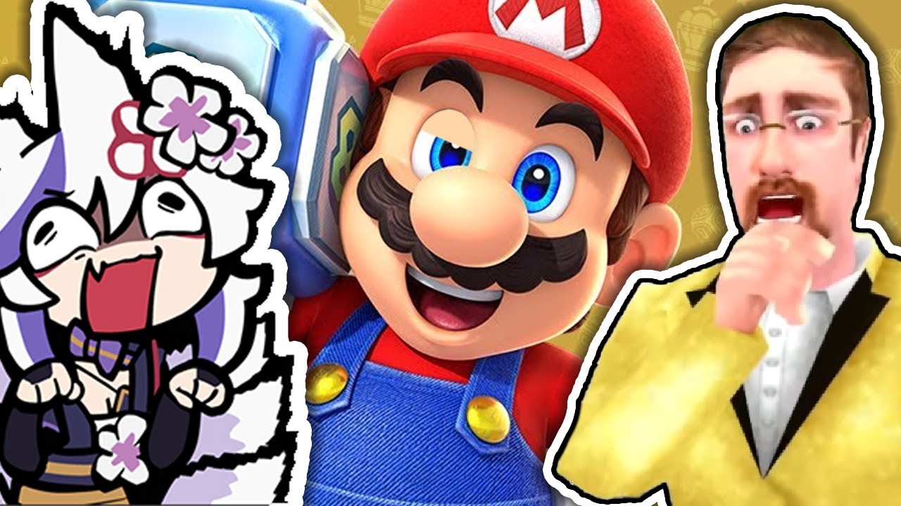 I Challenged Failboat to Drunk Mario Party