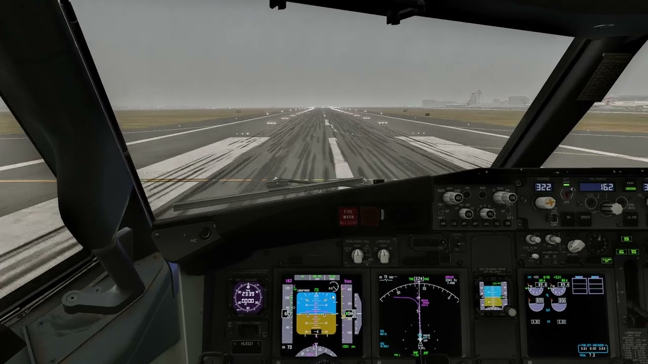 xp12 takeoff #20