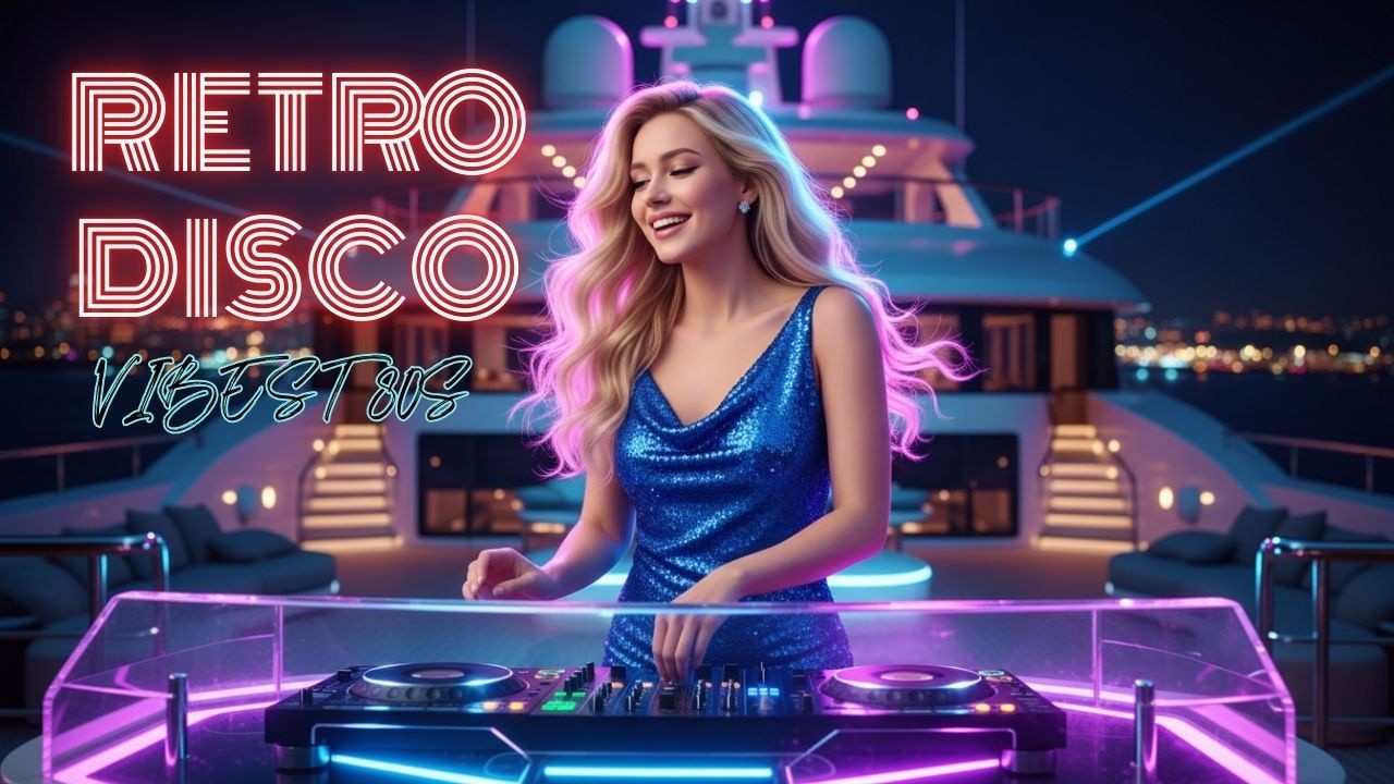 [ LIVE ]  💎 Euro Disco Romantic Love Dance Night 80s–90s 2026 | Golden Retro Party Hits