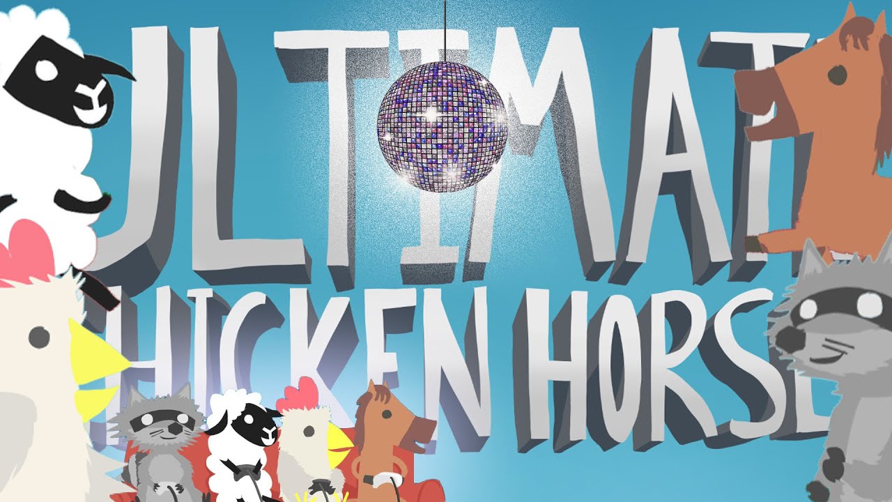 Ultimate Chicken Horse - Steampunk Review