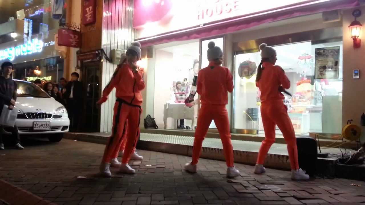 Crayon Pop 
