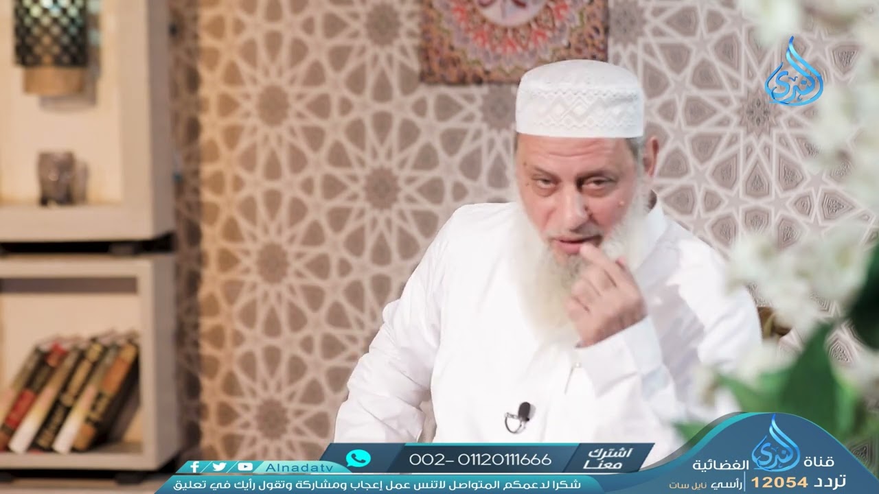 ترديد الآذان | يا باغي الخير  | ح 18 | الشيخ طه يعقوب