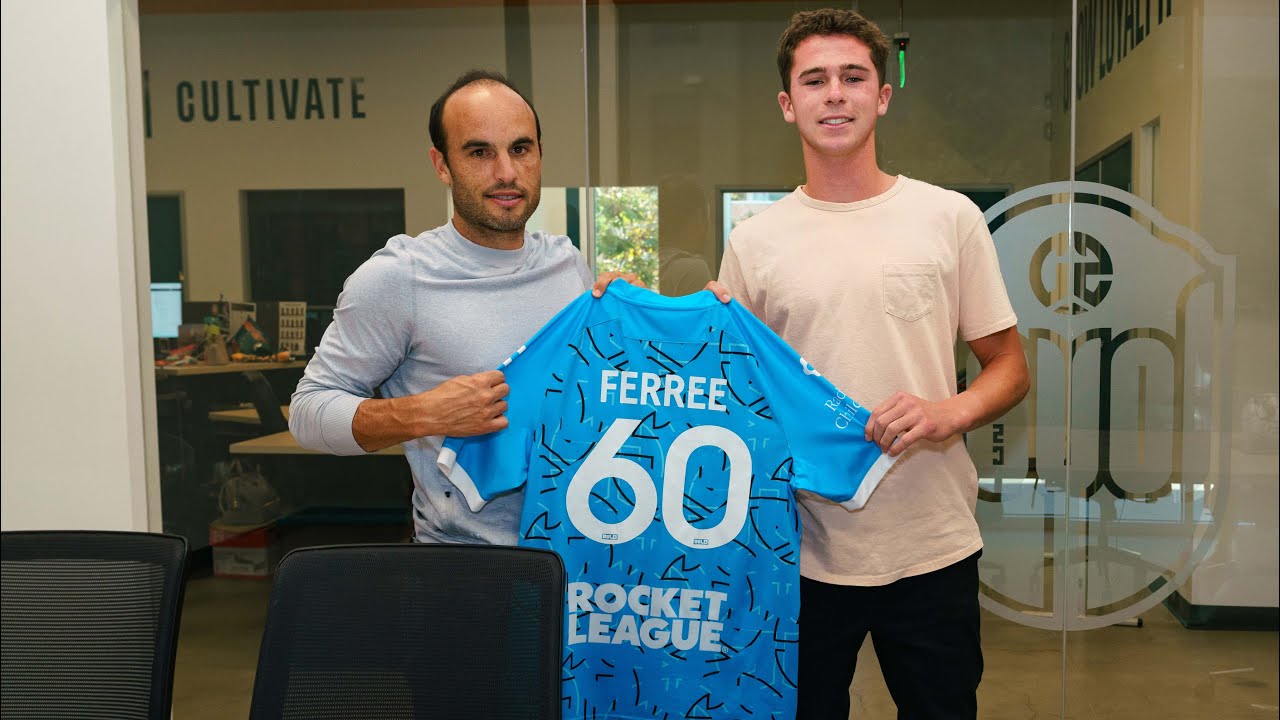 Duran Ferree Signs with SD Loyal