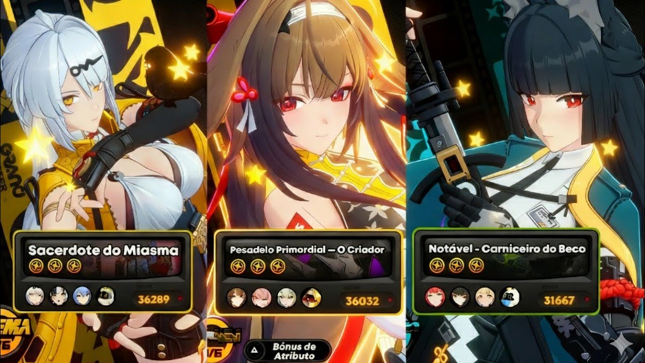 ZZZ 2.6: Investida Mortal - Gameplay Bruta PS5 (Miyabi, Yixuan & Ye Shunguang) 4K