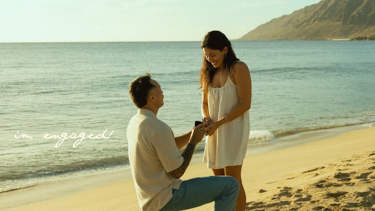 the day I got engaged ❤️
