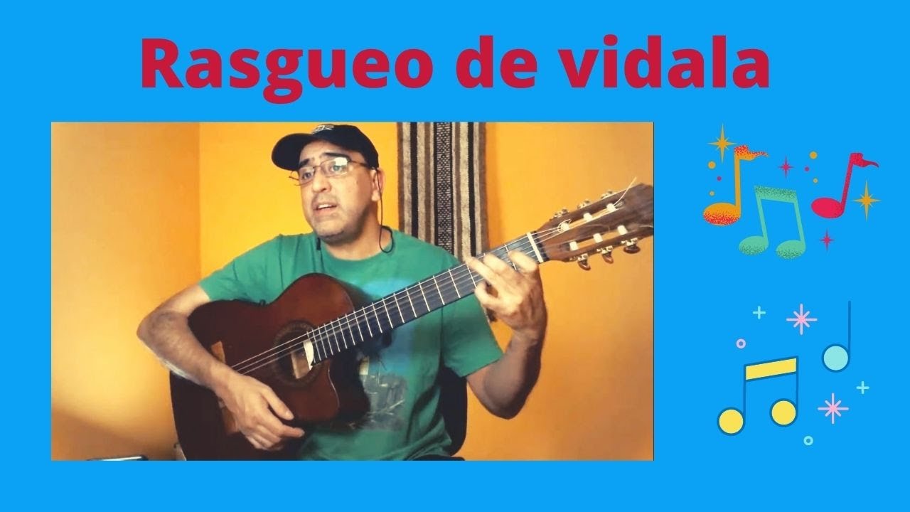 Rasgueo de vidala
