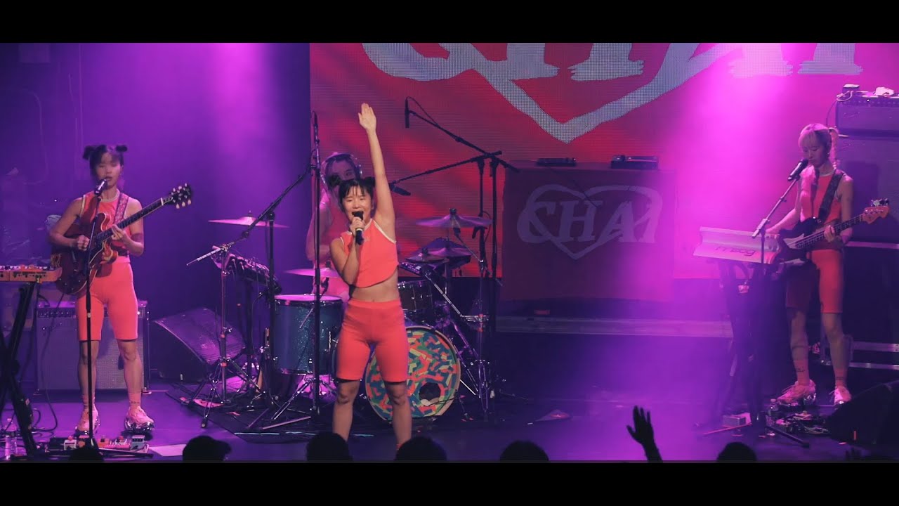 CHAI - NEO KAWAII, K? (Live in Brooklyn, 10.6.2023)
