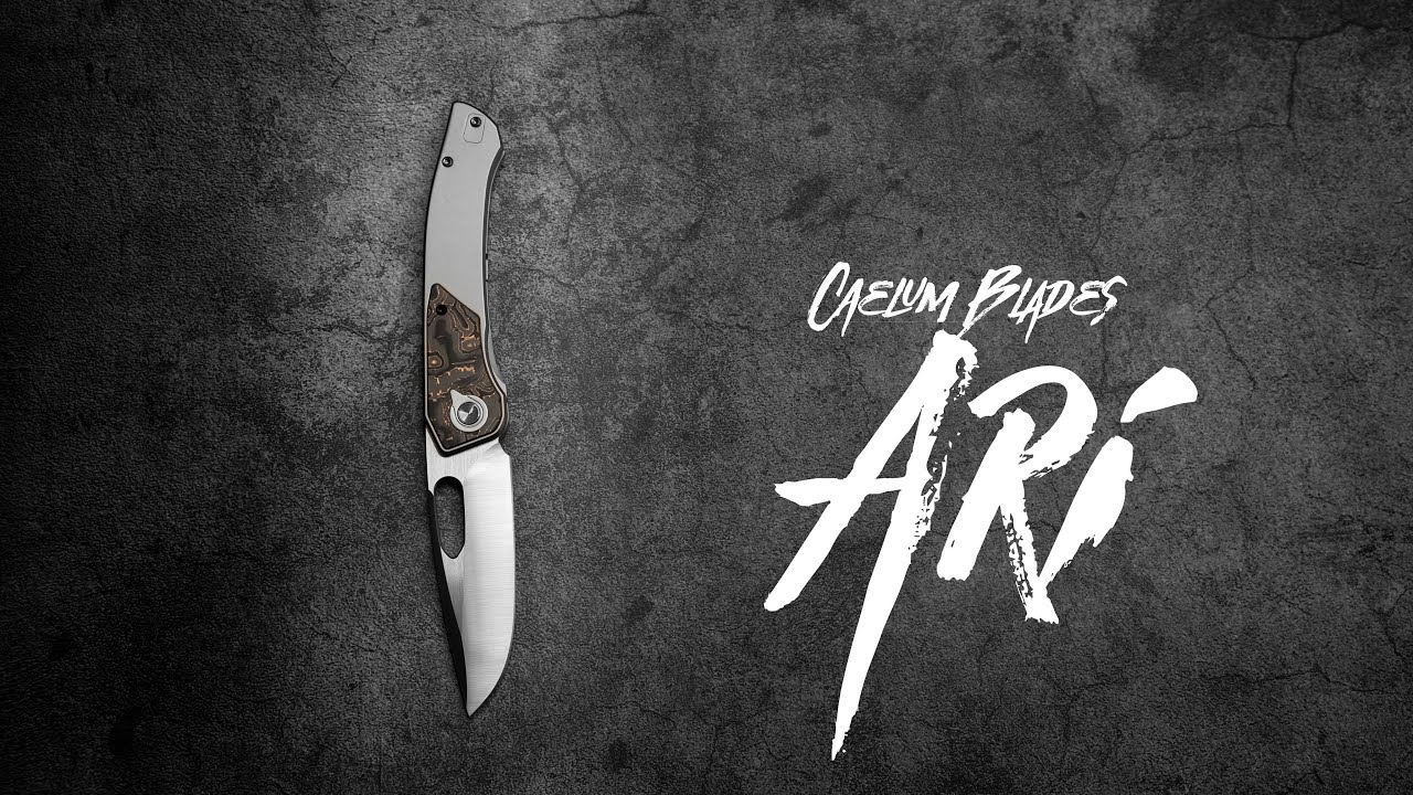Caelum Blades Ari Review