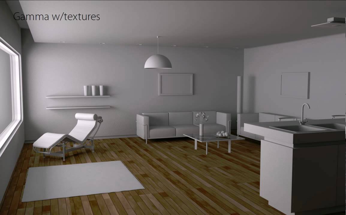 Gamma Correction & Linear Workflow Part 2 of 2