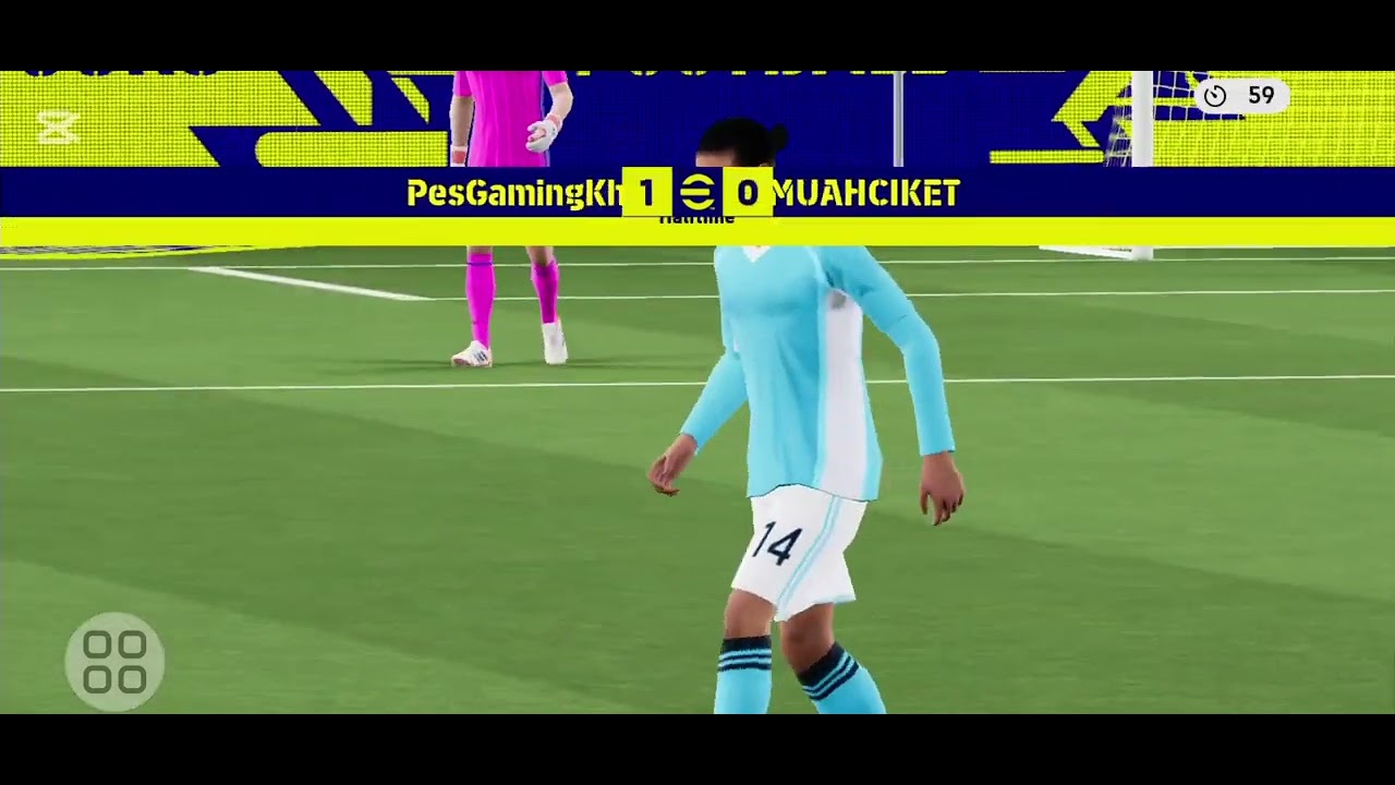 🔥Efootball 2026 Mobile VS club Rank Diversion pro🤒 please help me to 10k subscribers🥺#efootball2025 