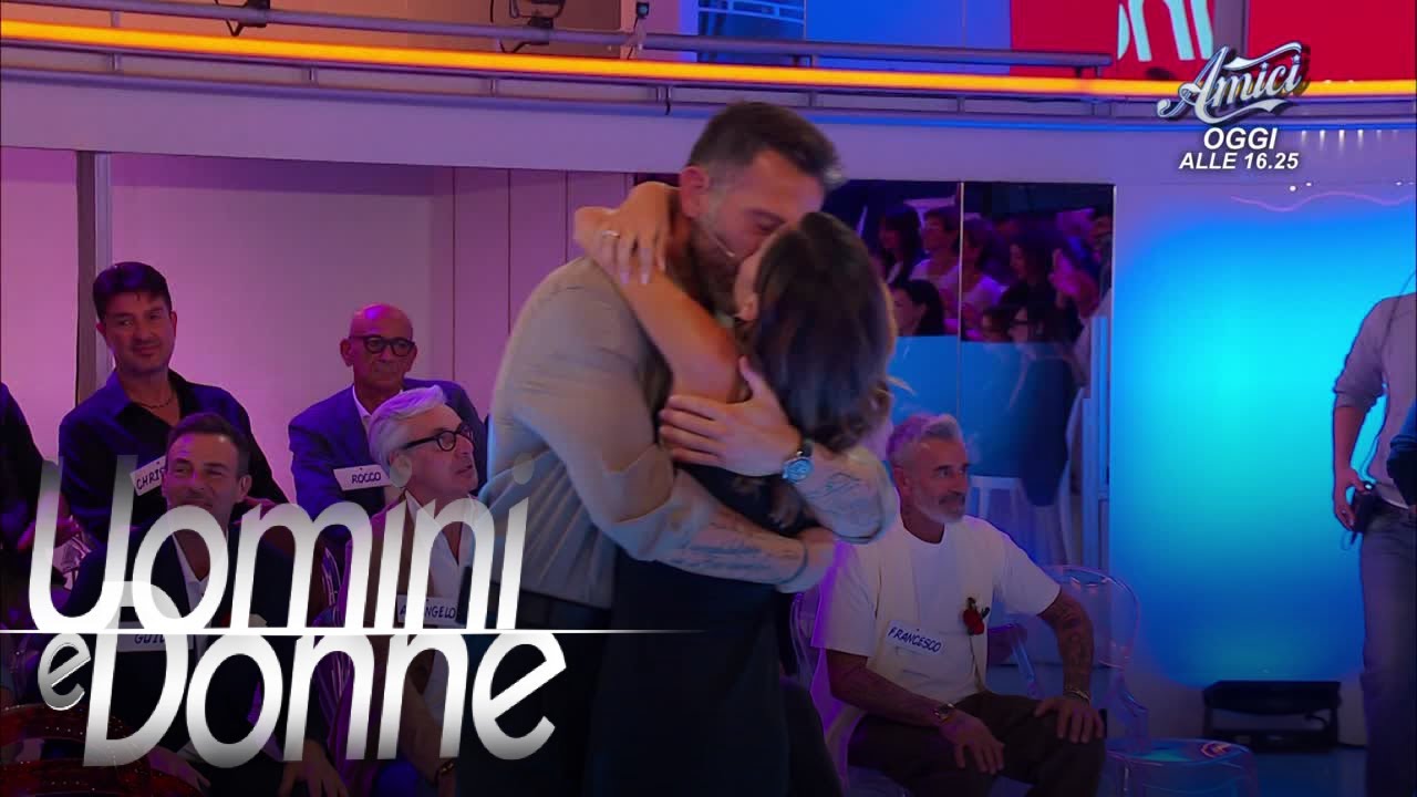 Uomini e Donne, Trono Over - Francesca e Giovanni si raccontano