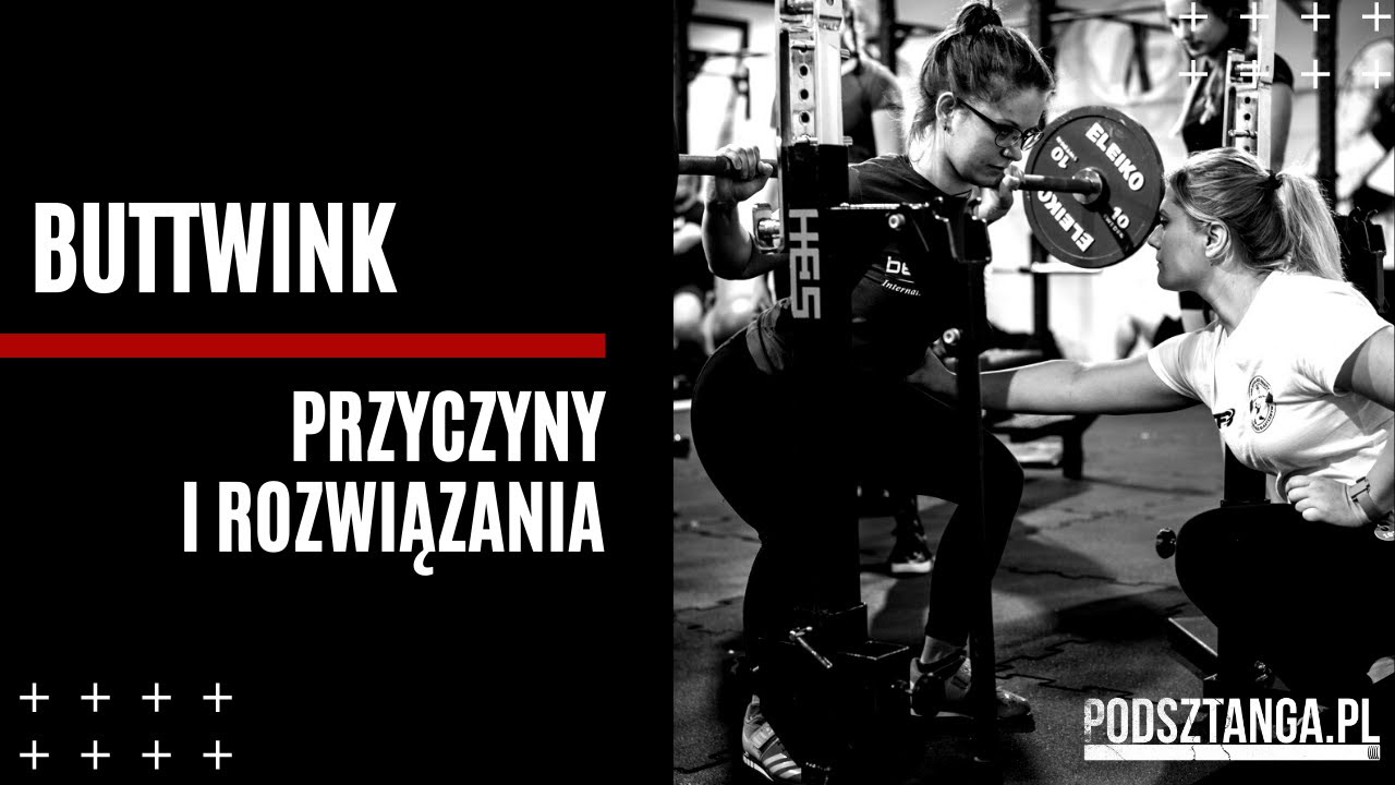Buttwink - ogarnij swoją miednicę