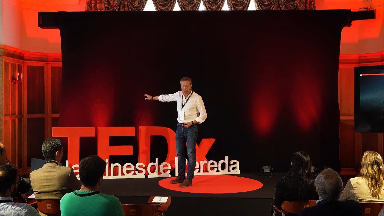 De 0 a 100: Transformando ideas con &eacute;xito empresarial | Alfredo Perez | TEDxJardines de Pereda