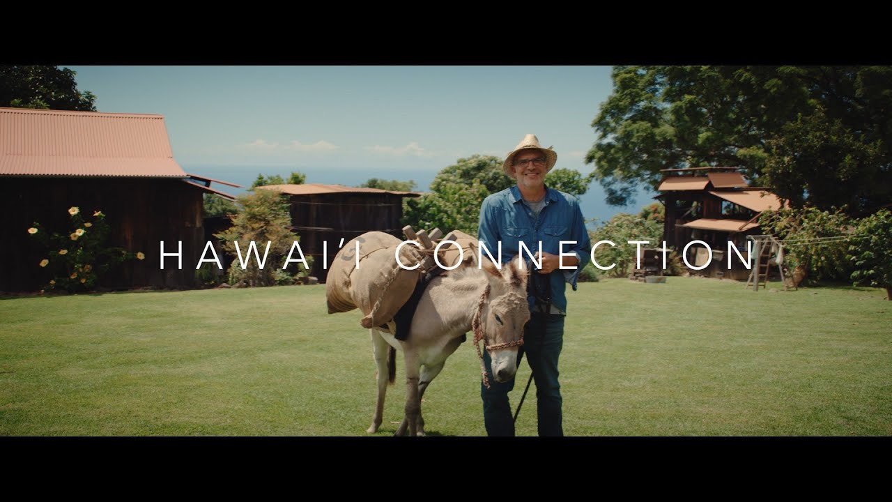 Hawai&lsquo;i Connection ～コーヒー農園編～