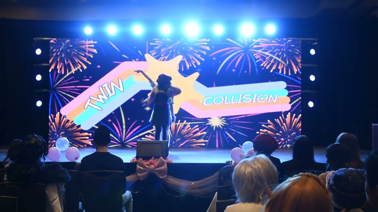 Twin Collision | CSC Collectors Supershow | Live Performance (2026-02-15)