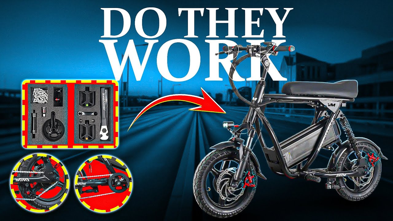 RoadRunner V3 Pedal Kit Review