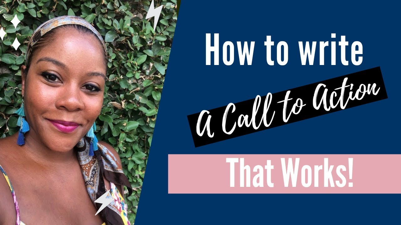 CTA Examples - how to write a call to action that works